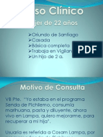 Caso Clinico KM