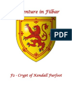 Crypt of Kendall Furfoot F2