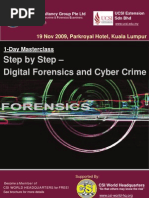 Download Step by Step - Digital Forensics and Cyber Crime by CFE International Consultancy Group SN17523938 doc pdf