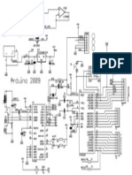 Arduino Duemilanove Schematic