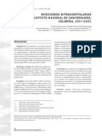 Infecciones Intrahospitalarias PDF