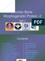 Final Human Bone Morphogenetic Protein