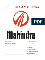 23865704 Mahindra Mahindra