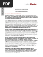 133 - Microprocessadores (SIMULADO).pdf