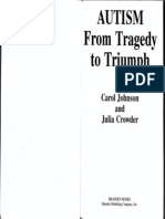 Autism - From Tragedy To Triumph - Carol Johnson & Julia Crowder
