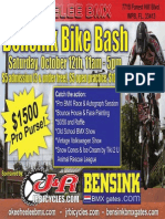 Okee BMX Gate Event