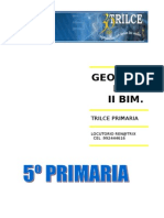 Geometria II Bim