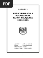 Download Kurikulum 2011 SDN 1 Pucanganak__isi by Sastrow Yee SN175253409 doc pdf