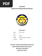 Download Laporan - Merakit Personal Computer PCpdf by Owdy DSuperstar SN175254235 doc pdf