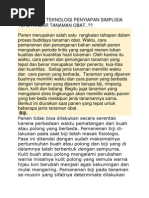 Makalah Kewirausahaan - Analisis SWOT Pelaku Bisnis Indonesia