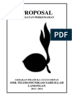 Proposal - Bumi Perkemahan PDF