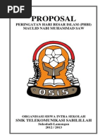 Download Proposal  PHBI Maulid Nabipdf by Owdy DSuperstar SN175256182 doc pdf