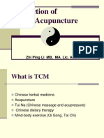 Acupuncture Lecture 1