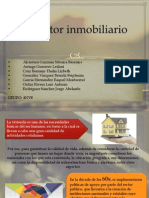 El Sector Inmobiliario