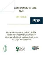 Certifica Do