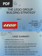 Download The Lego Group by Prabhjot Singh SN175259899 doc pdf