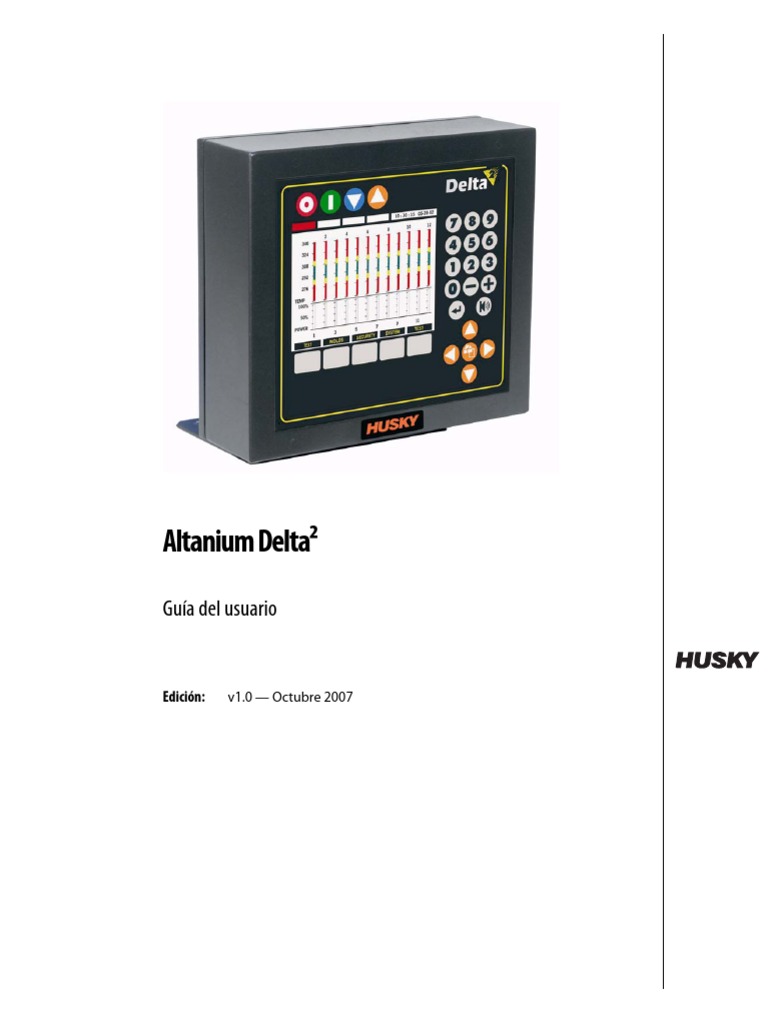 Altanium Delta2 v1.0 Spanish | PDF | Par termoeléctrico | Resistencia ...