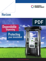 Horizon Fuel Dispensers for Europe