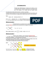 A.5 Teoria. Determinantes[1]