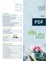 Download Lotus_Vegetarian_Restaurant_Menupdf by Aaron Sun Camacho SN175268319 doc pdf