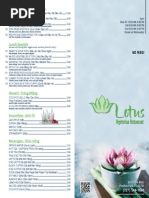 Download Lotus_Vegetarian_Restaurant_Menupdf by Aaron Sun Camacho SN175268319 doc pdf