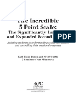The Incredible 5-Point Scale by Kari Dunn Buron and Mitzi Curtis