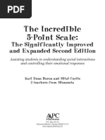 The Incredible 5-Point Scale by Kari Dunn Buron and Mitzi Curtis