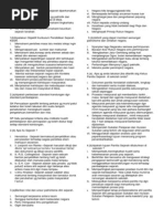 Nota Sejarah KSSR Tahun 4 prasejarah