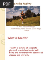 health and fitness Dr Anna Chellappa.pptx