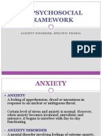 biopsychosocial anxiety-phobia
