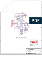 Nrf24l01 Schematic