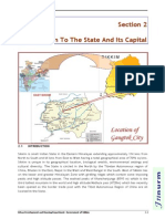 Chapter 2 - Introduction to the State & Its Capital