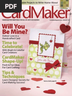 Download CardMaker Jan 2011 by Zdravko Grbi SN175275512 doc pdf