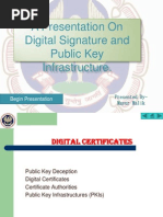 Digital Signature