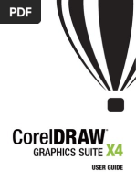 CorelDRAW Graphics Suite X4 PDF