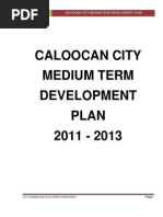 Download Caloocan Urban Proposal by nickolololo SN175289011 doc pdf