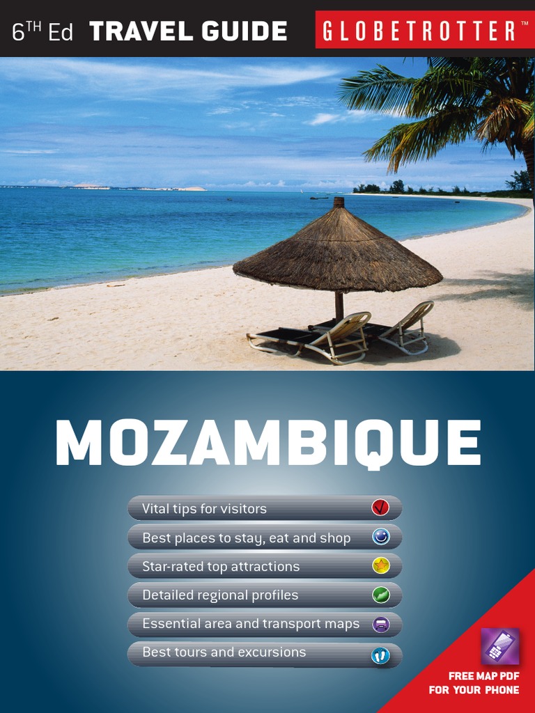 Globetrotter Travel Guide Mozambique Mozambique Guide Book - 