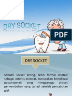 Dry Socket