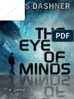 The Eye of Minds by James Dashner