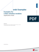 52584202 at Commands Examples Application Note GSM G1 CS 09003