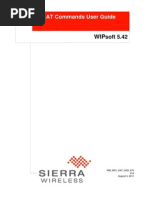 WIPAT Commands User Guide