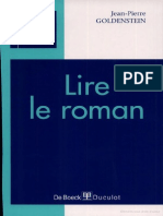 Lire Le Roman