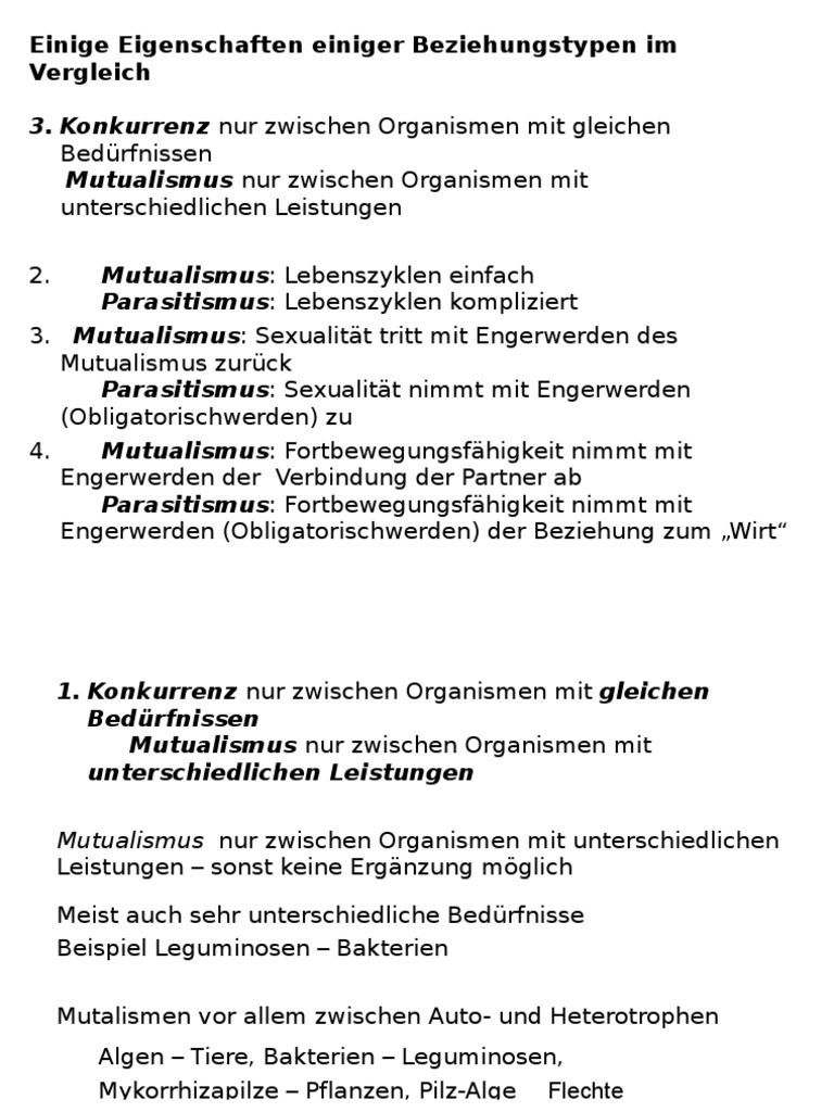 7vergleich Beziehungstypen