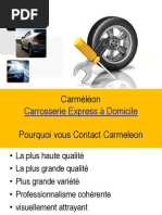 Devis Pour Reparation Carrosserie Voiture Cout Prix Pdf Voitures Science