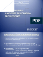 RX de Abdomen Simple Mod