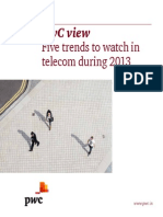 Telecom Trends