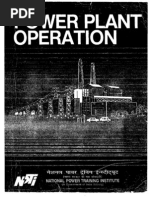 10. Power Plant Operation Vol-V