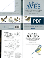 Guía de Aves, Svensson-Mullarney (1º Ed. OMEGA)