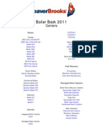 Boiler Book 2011