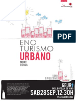 LDV Alicante Enoturismo Urbano v1 On Sep2013